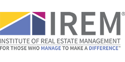 IREM — Institute of Real Estate Management member