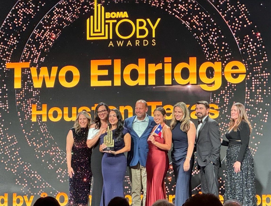 Houston Makes History at the 2026 BOMA International TOBY Awards — related photo 1