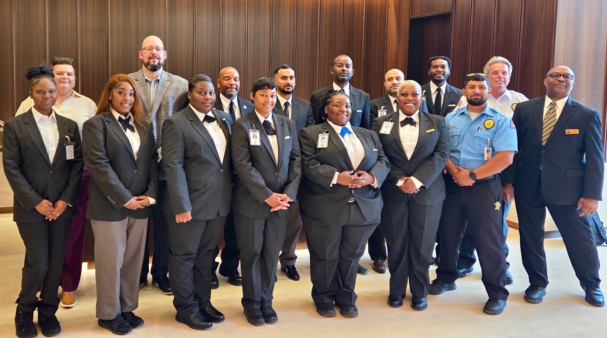United Protective Services Selected as Security Partner for The RO in River Oaks — related photo 3